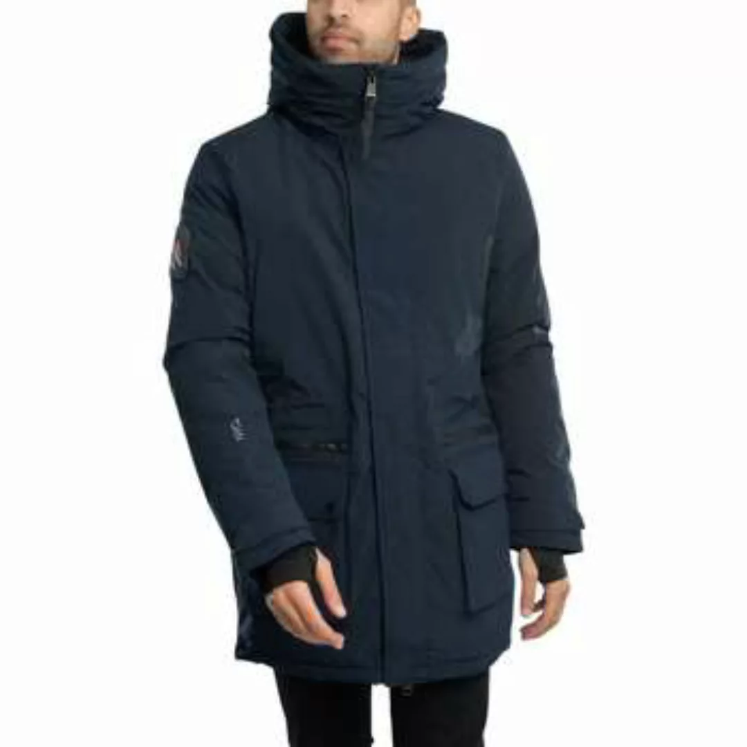 Superdry Steppjacke "City Padded Parka Jacket", mit Kapuze günstig online kaufen