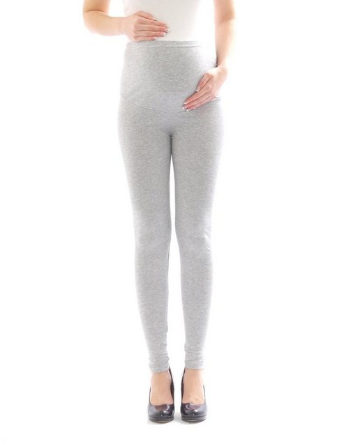 SYS Umstandsleggings Umstand Hose Umstandsleggings Leggings lang aus Baumwo günstig online kaufen