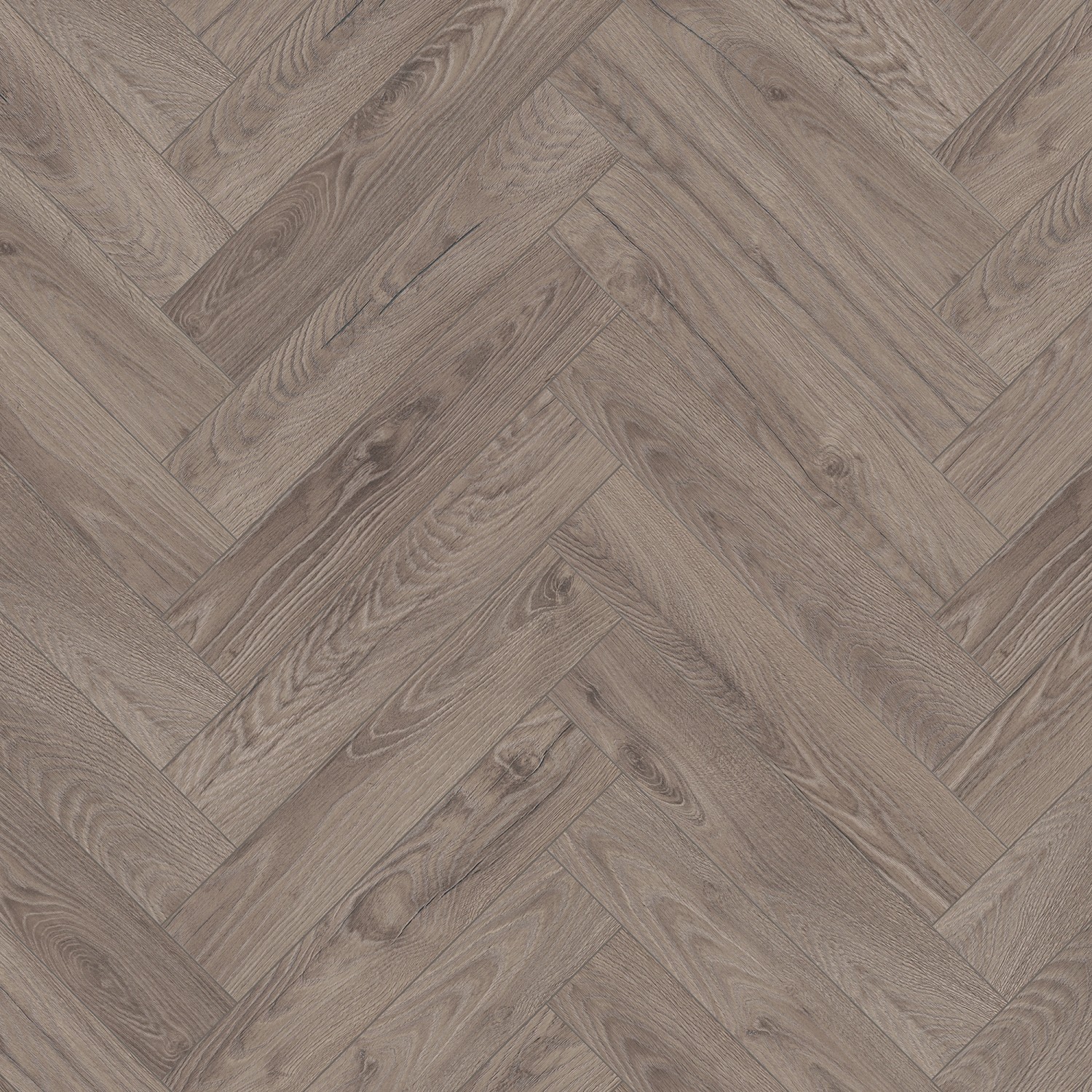 Kronoflooring Herringbone Laminat 12 mm Wasserfest Rutherford Oak günstig online kaufen
