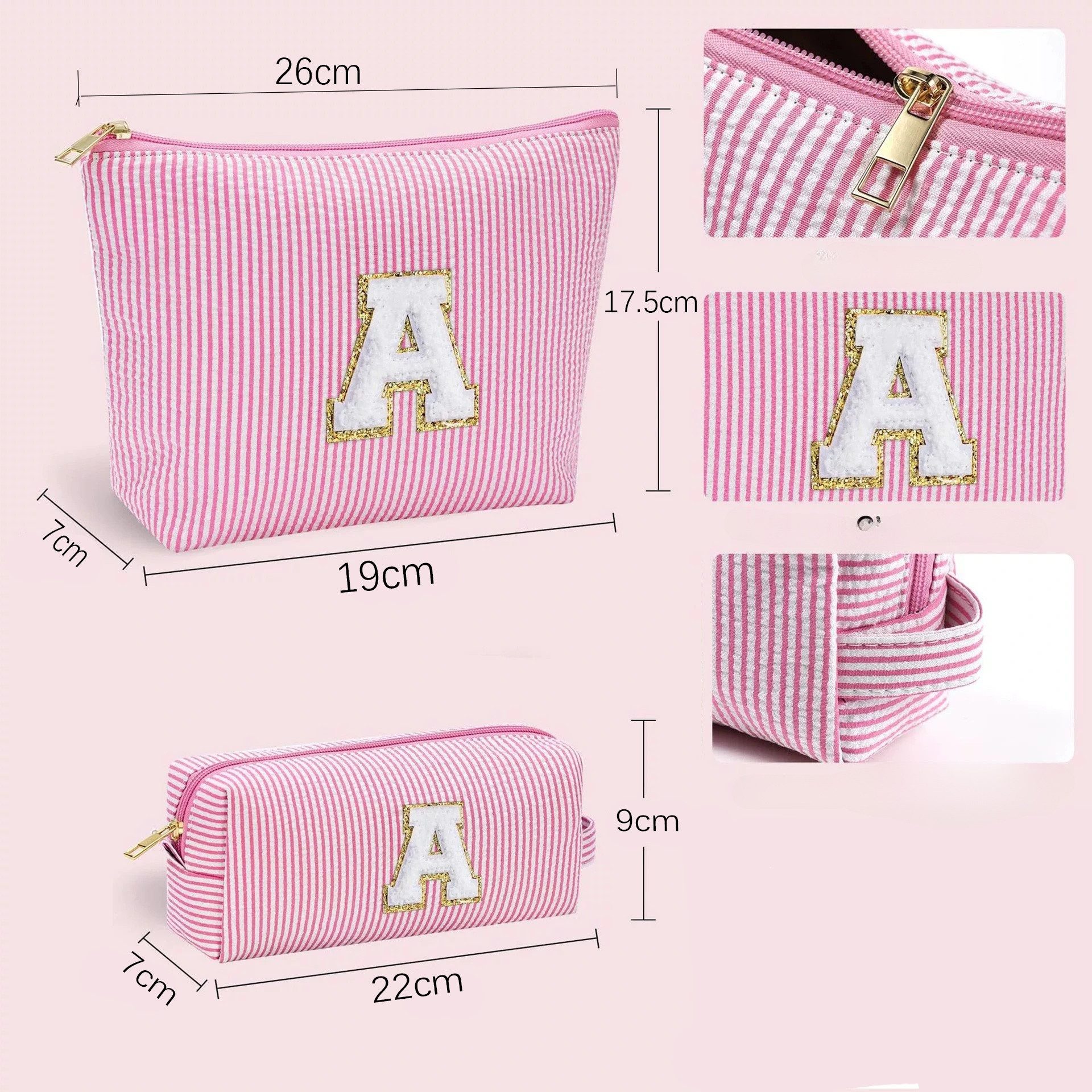 Coonoor Kosmetiktasche Groß Kosmetiktasche Set Kosmetiktaschen günstig online kaufen
