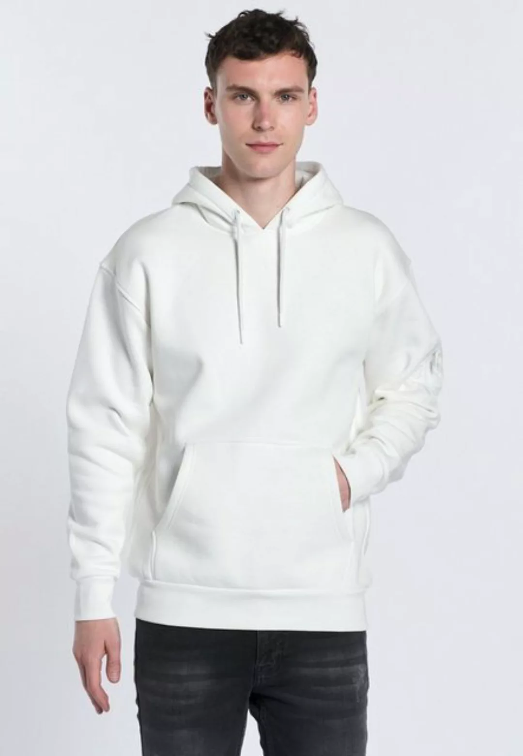 DENIM CULTURE Sweatshirt SAORO (1-tlg) günstig online kaufen