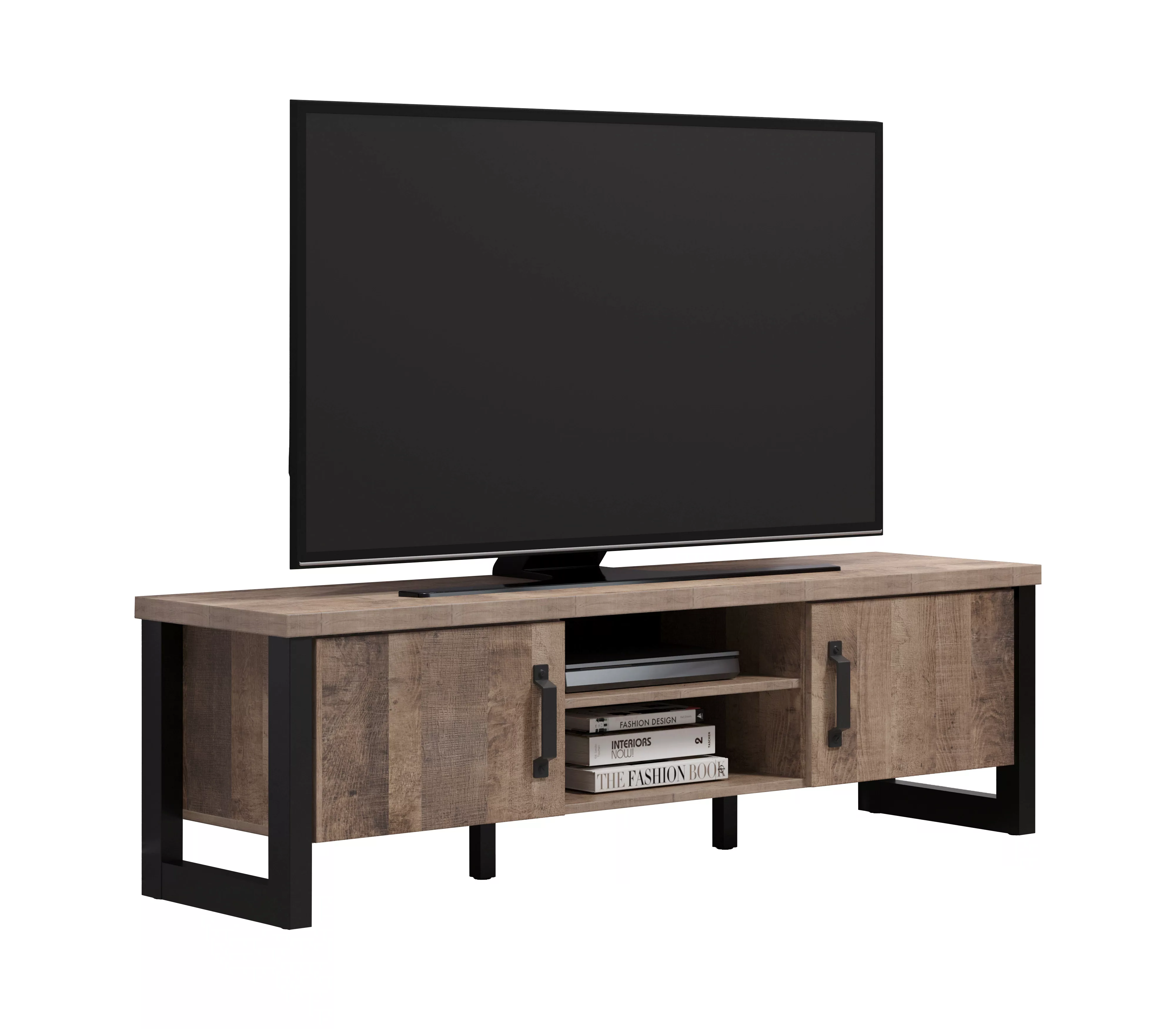 trendteam TV-Board "Emile", (1 St.), BxHxT: ca.166x50x45 cm, Schrank für TV günstig online kaufen