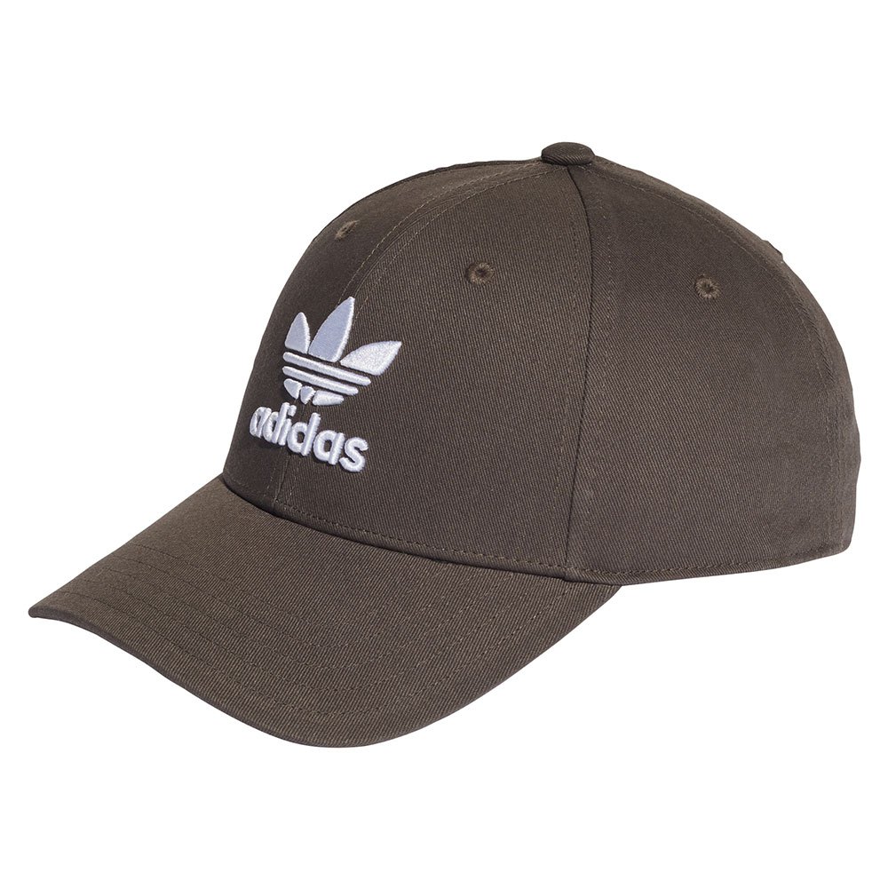 Adidas Originals Baseball Classic Trefoil Deckel 58 cm Shadow Olive günstig online kaufen