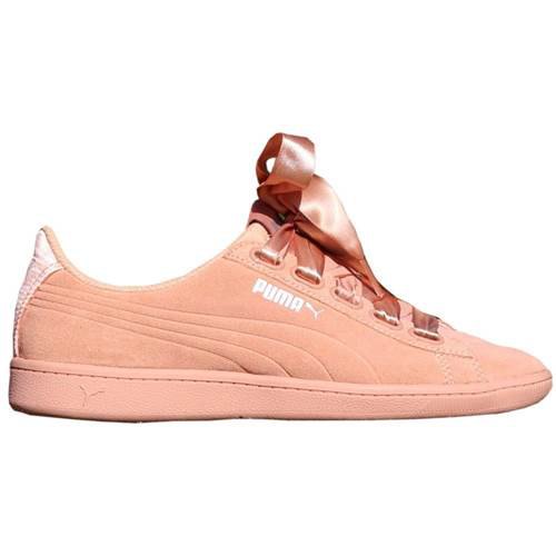 Puma Vikky Ribbon Schuhe EU 38 Pink günstig online kaufen