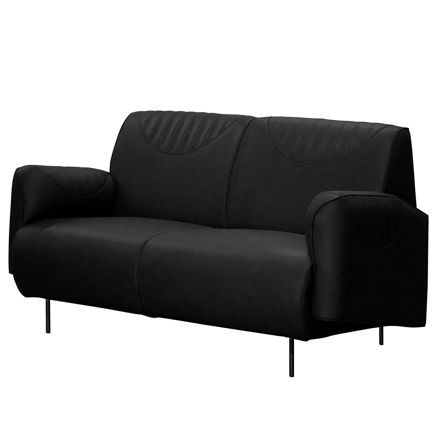 home24 Sofa Opheim (2-Sitzer) günstig online kaufen