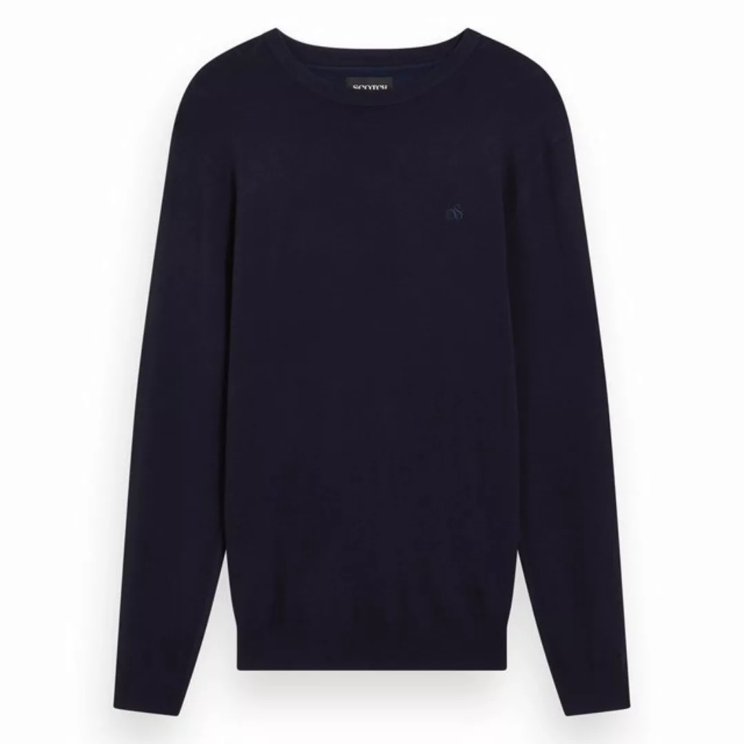 Scotch & Soda Sweatshirt "Strickpullover Core Viskose Pullover" günstig online kaufen