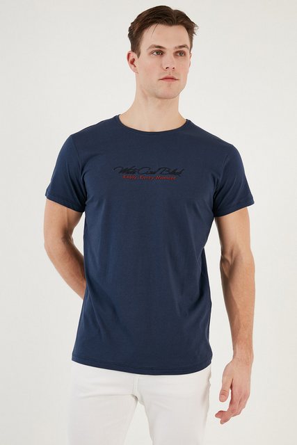 Buratti T-Shirt Slim Fit günstig online kaufen