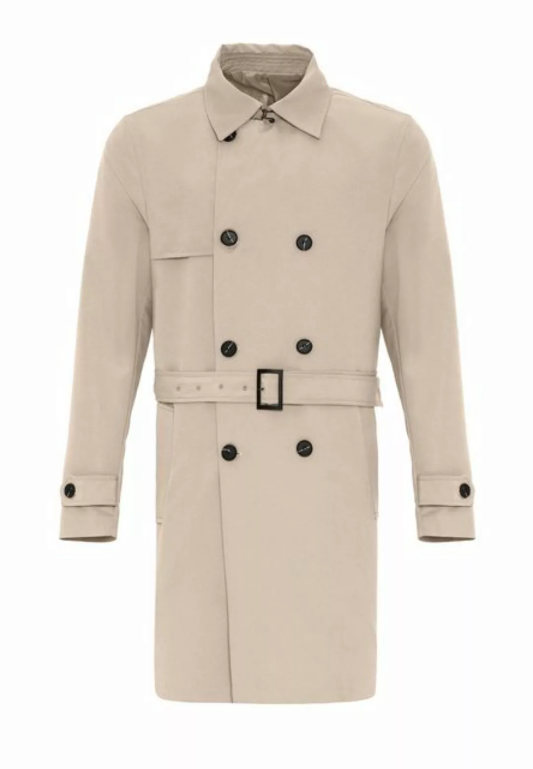 Antioch Wintermantel Trenchcoat günstig online kaufen