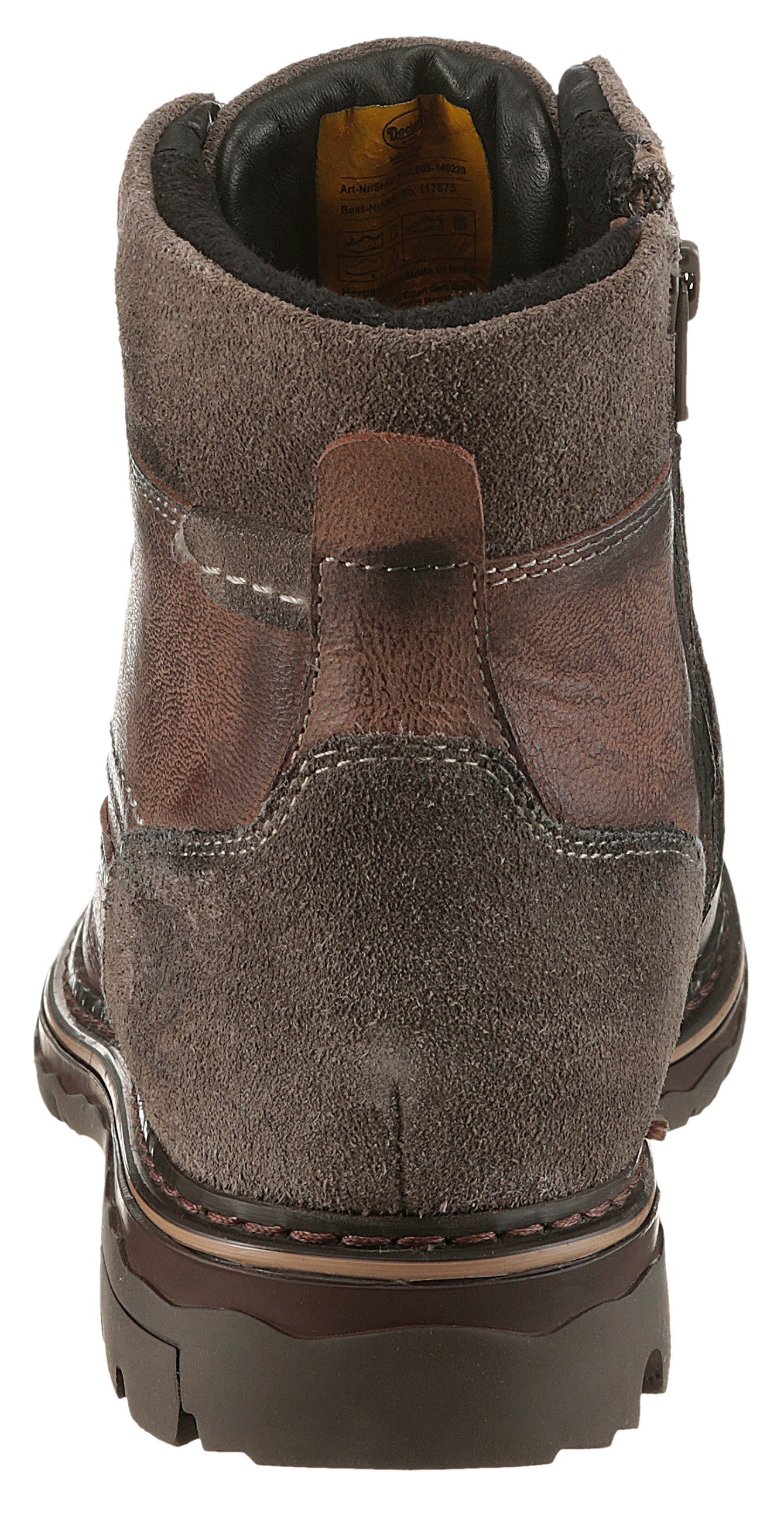 Dockers by Gerli Schnürboots Winterstiefel, Schnürstiefel, günstig online kaufen