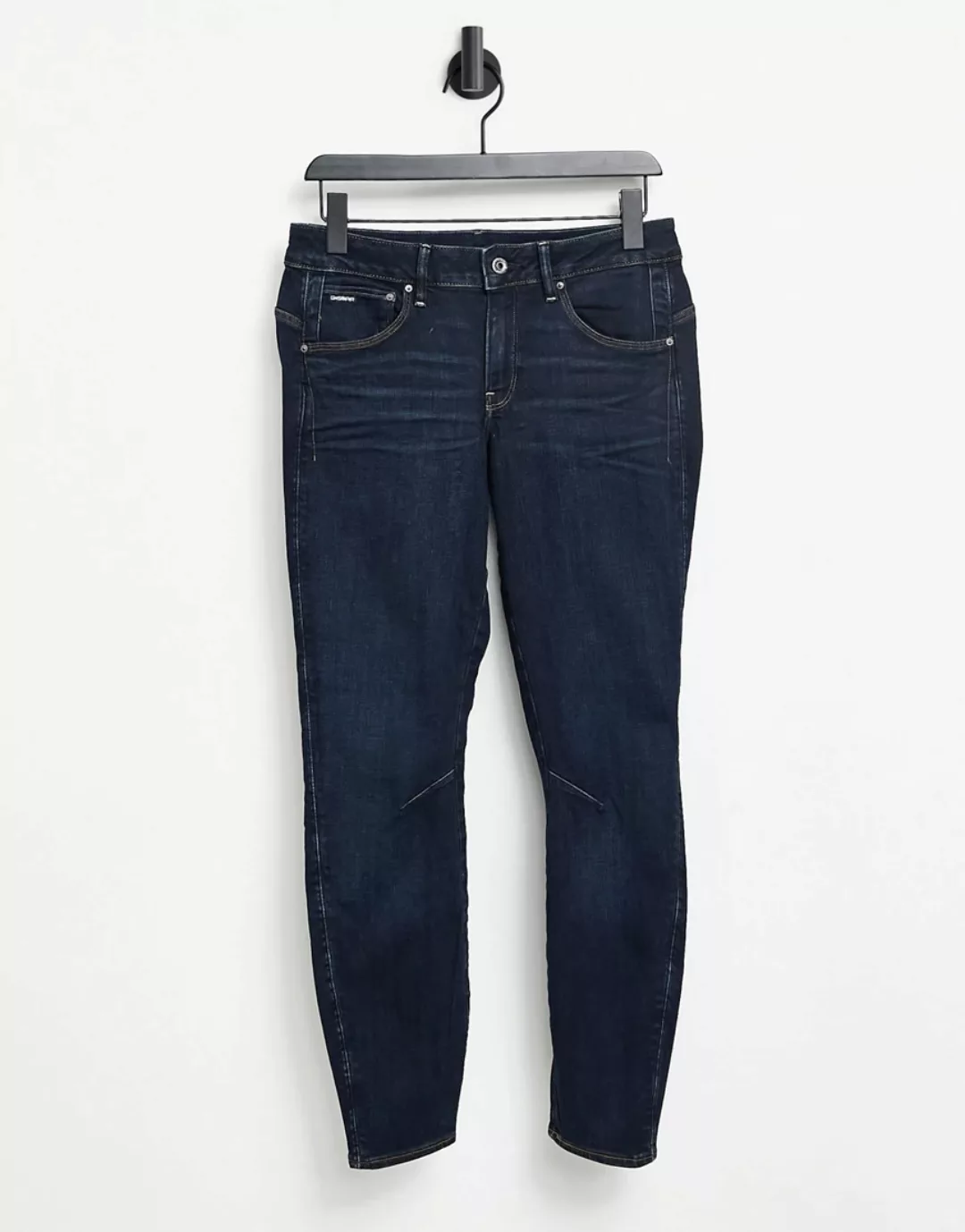 G-star Arc 3d Mid Waist Skinny Jeans 31 Dark Aged günstig online kaufen