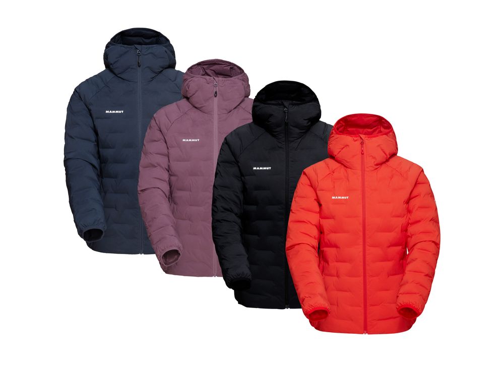 Mammut Funktionsjacke Sender IN Hooded Jacket Women günstig online kaufen