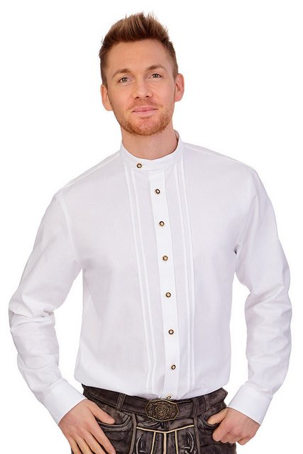 orbis Trachtenhemd Trachtenhemd - ODO - weiß günstig online kaufen