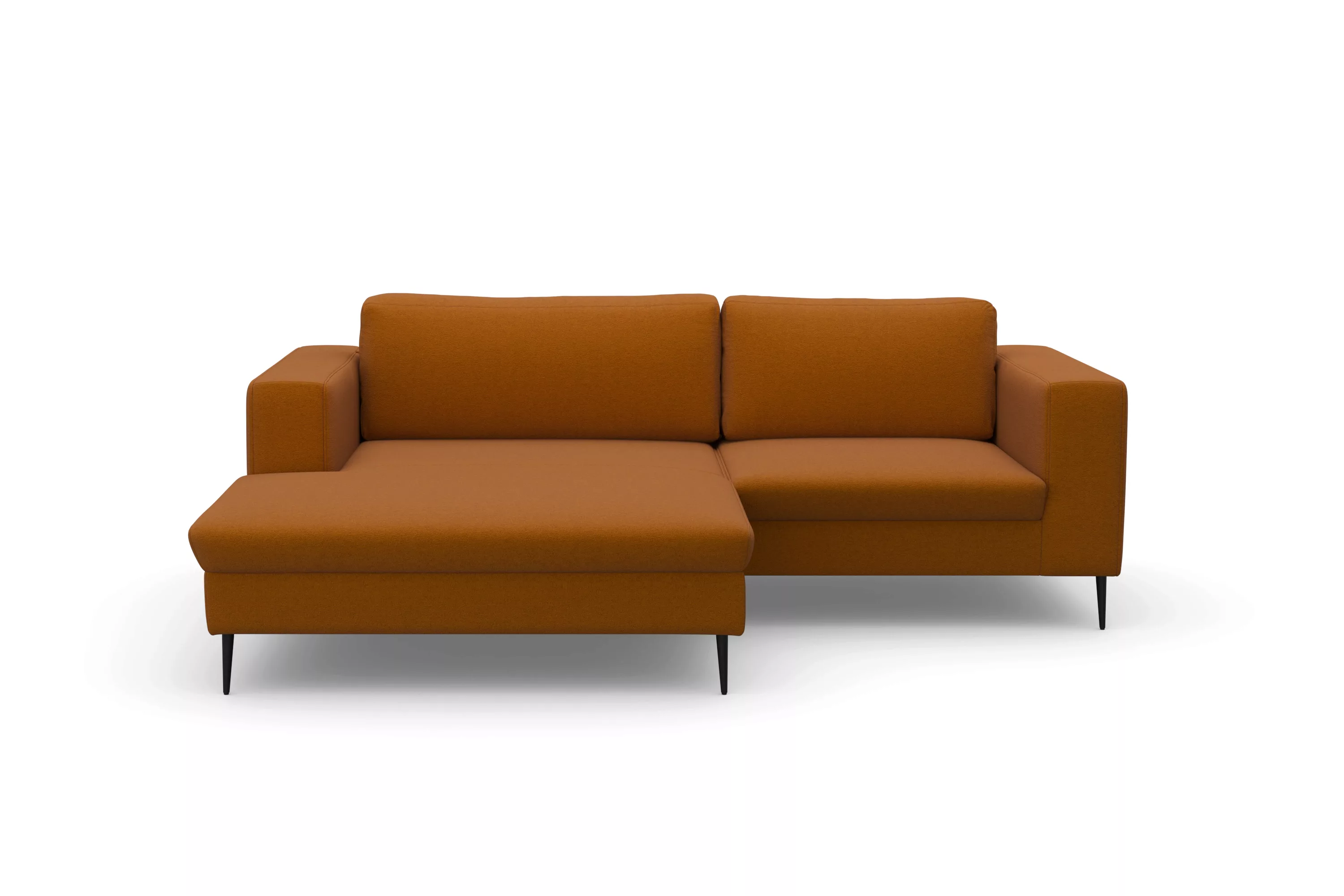 DOMO collection Ecksofa "Modica L-Form", moderne Optik mit großzügiger Reca günstig online kaufen