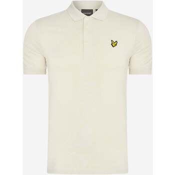 Lyle & Scott  T-Shirts & Poloshirts Plain polo shirt - cove günstig online kaufen