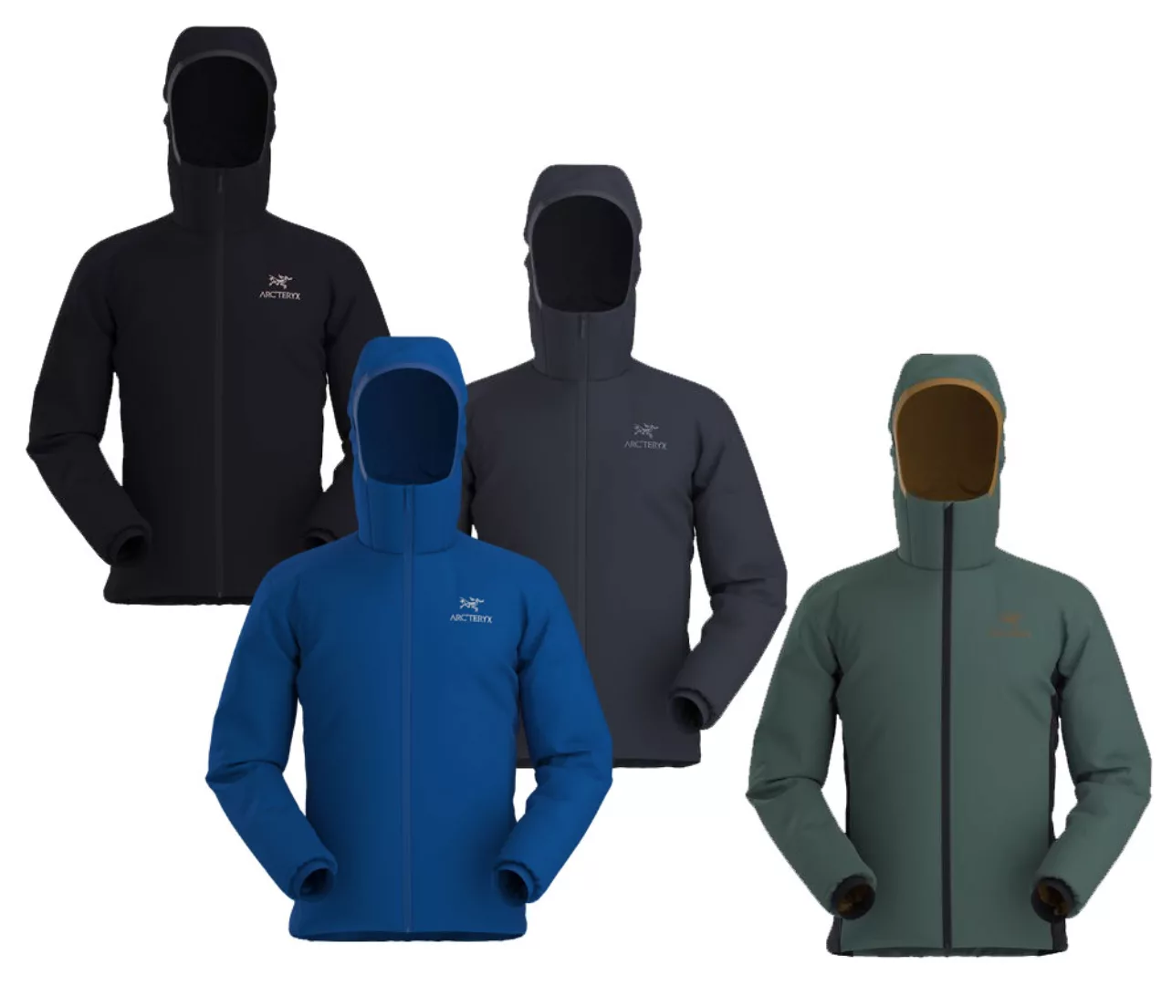 Arcteryx Atom Hoody Men - Isolationsjacke günstig online kaufen