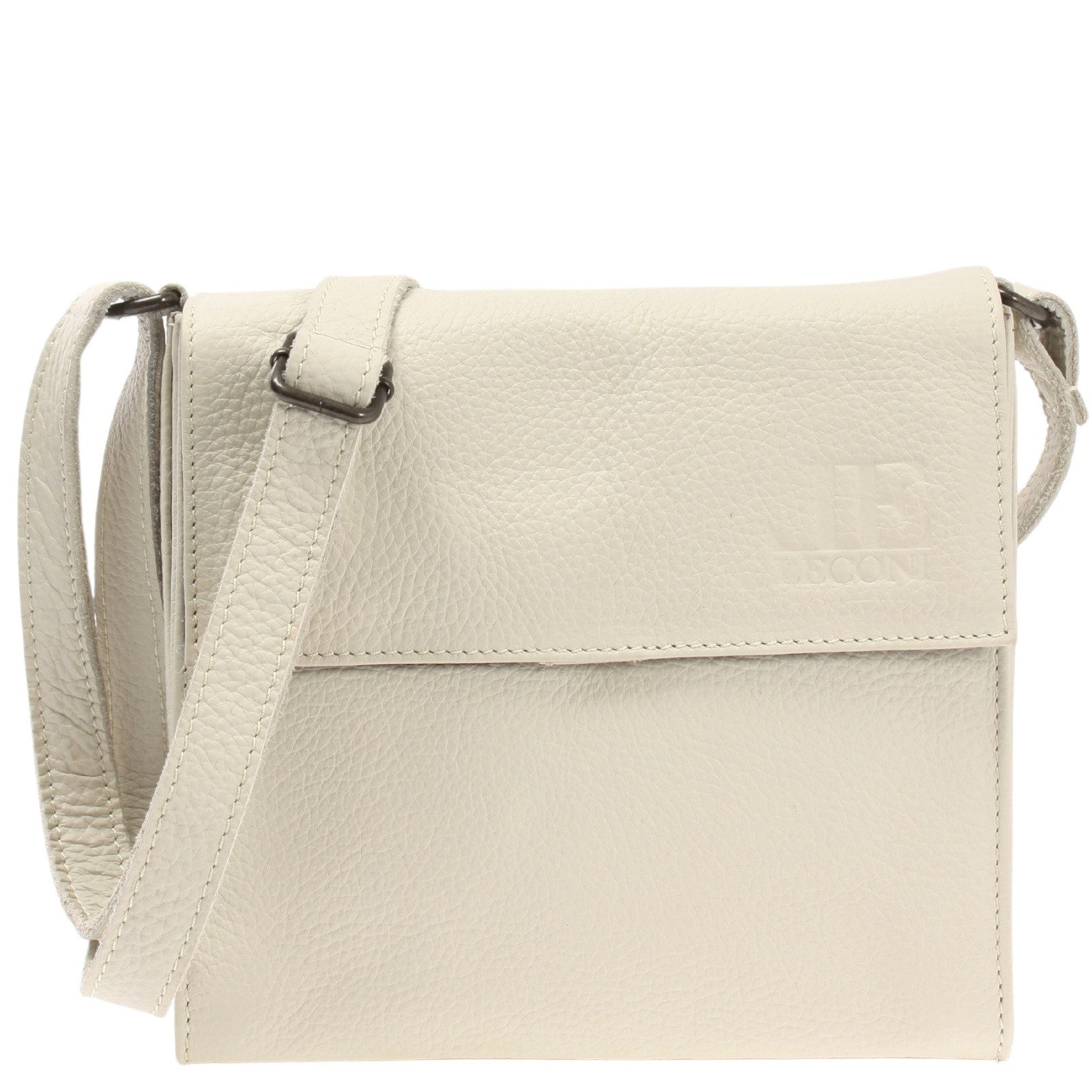 LECONI Schultertasche kleine Umhängetasche Damentasche Leder günstig online kaufen
