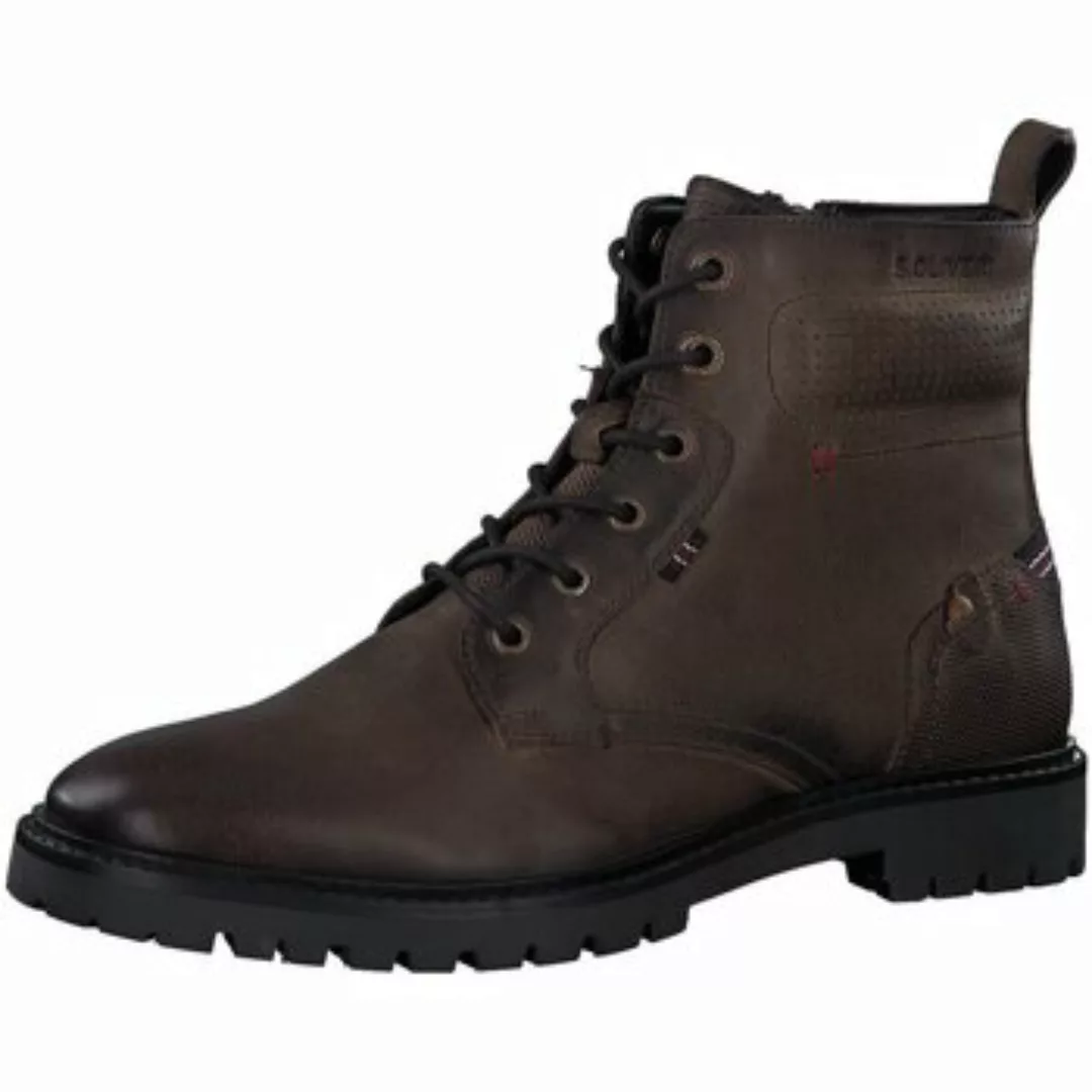 S.Oliver  Stiefel Kn.Schnürer 5-15220-43/300 günstig online kaufen