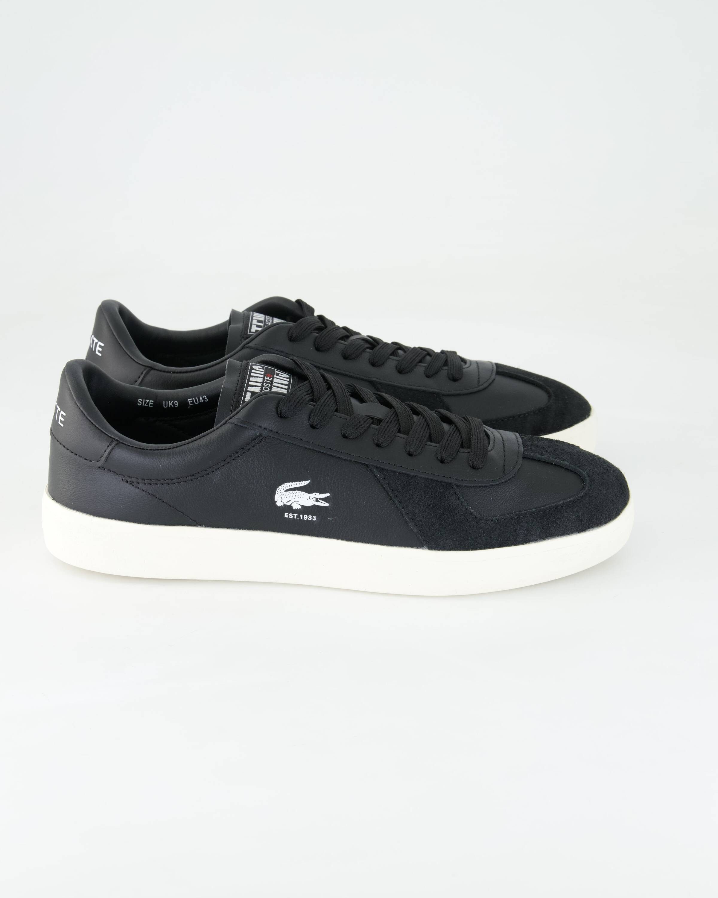 Lacoste Baseshot Schnürschuh Obermaterial: Leder und günstig online kaufen