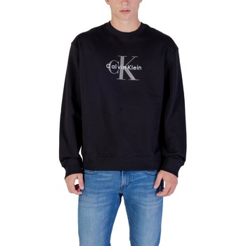 Calvin Klein Jeans  Sweatshirt LS EU 350TERRY MONOL LV04RD242G günstig online kaufen