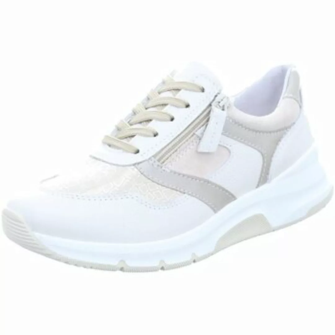 Aco  Halbschuhe Schnuerschuhe beige 1601-12275 Jasmin 05H beige günstig online kaufen