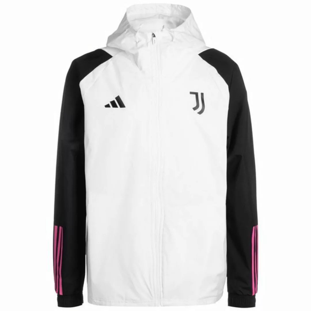 adidas Performance Sweatjacke Juventus Turin All Weather Jacke Herren günstig online kaufen