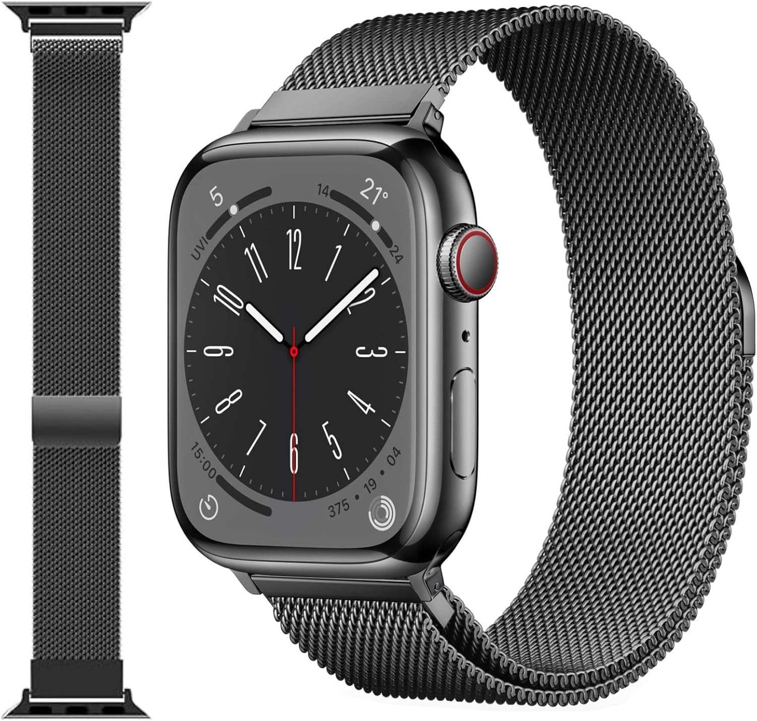 Widmann-Shop Uhrenarmband Apple Watch Armband Band günstig online kaufen