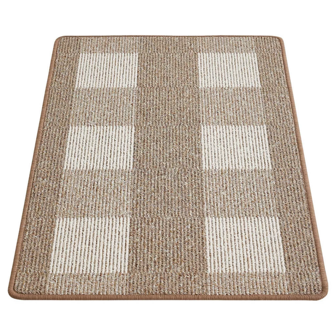 Andiamo Teppich Avallon beige B/L: ca. 67x120 cm günstig online kaufen