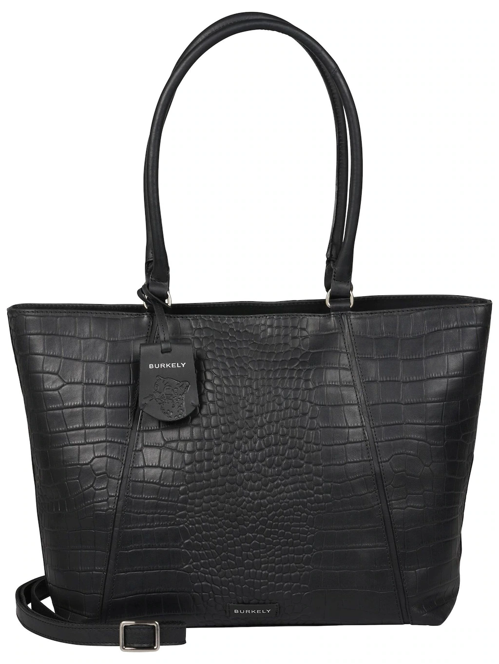 Burkely Henkeltasche "BURKELY Taschen Leder" günstig online kaufen