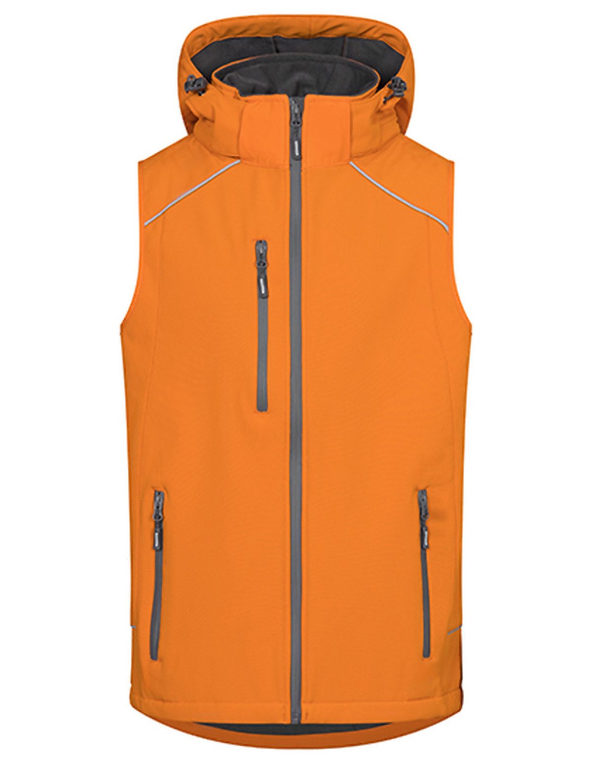 Promodoro Outdoorjacke Men´s Softshell Vest günstig online kaufen
