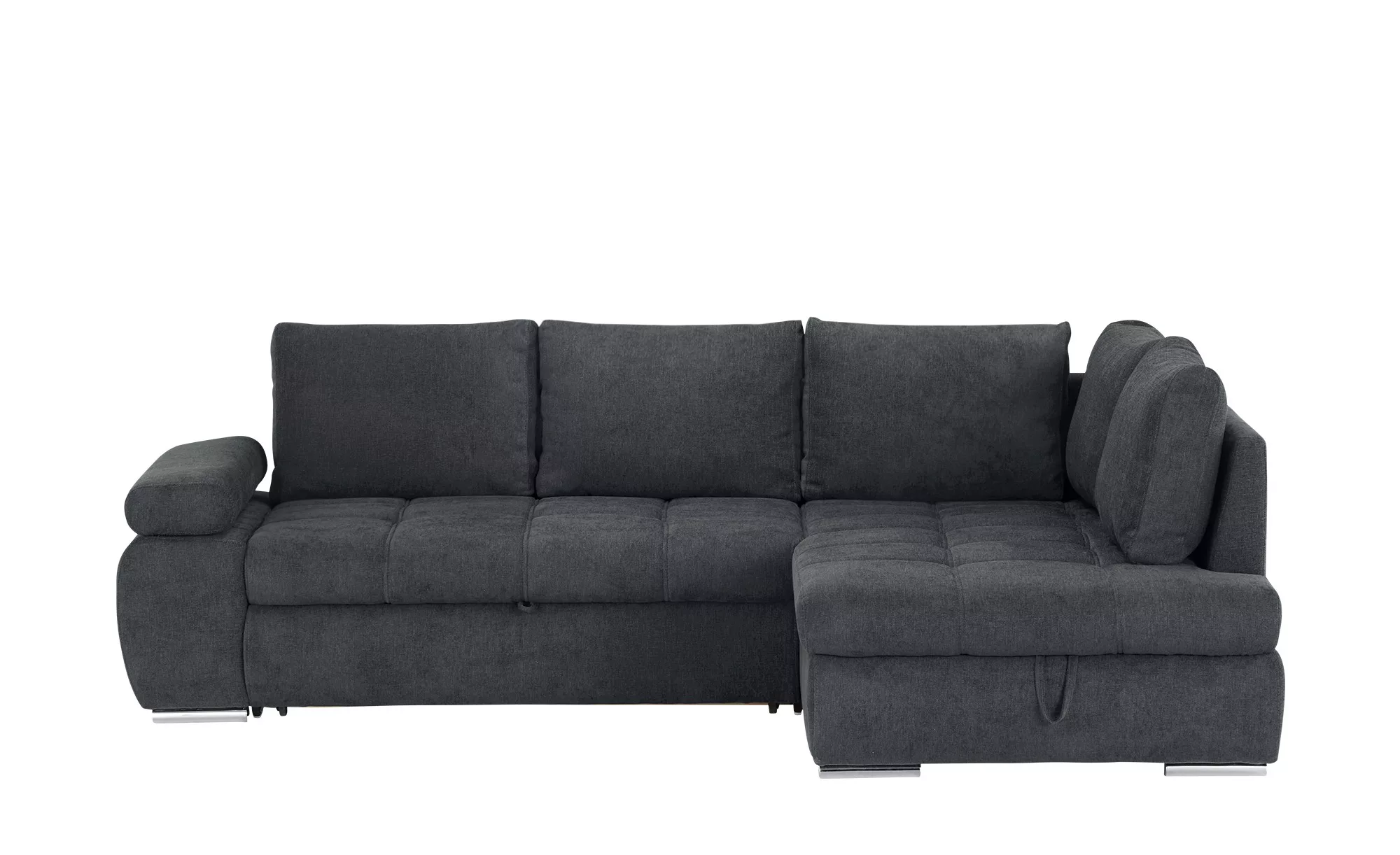 switch Ecksofa  Sky ¦ grau ¦ Maße (cm): B: 265 H: 89 T: 175 Polstermöbel > günstig online kaufen