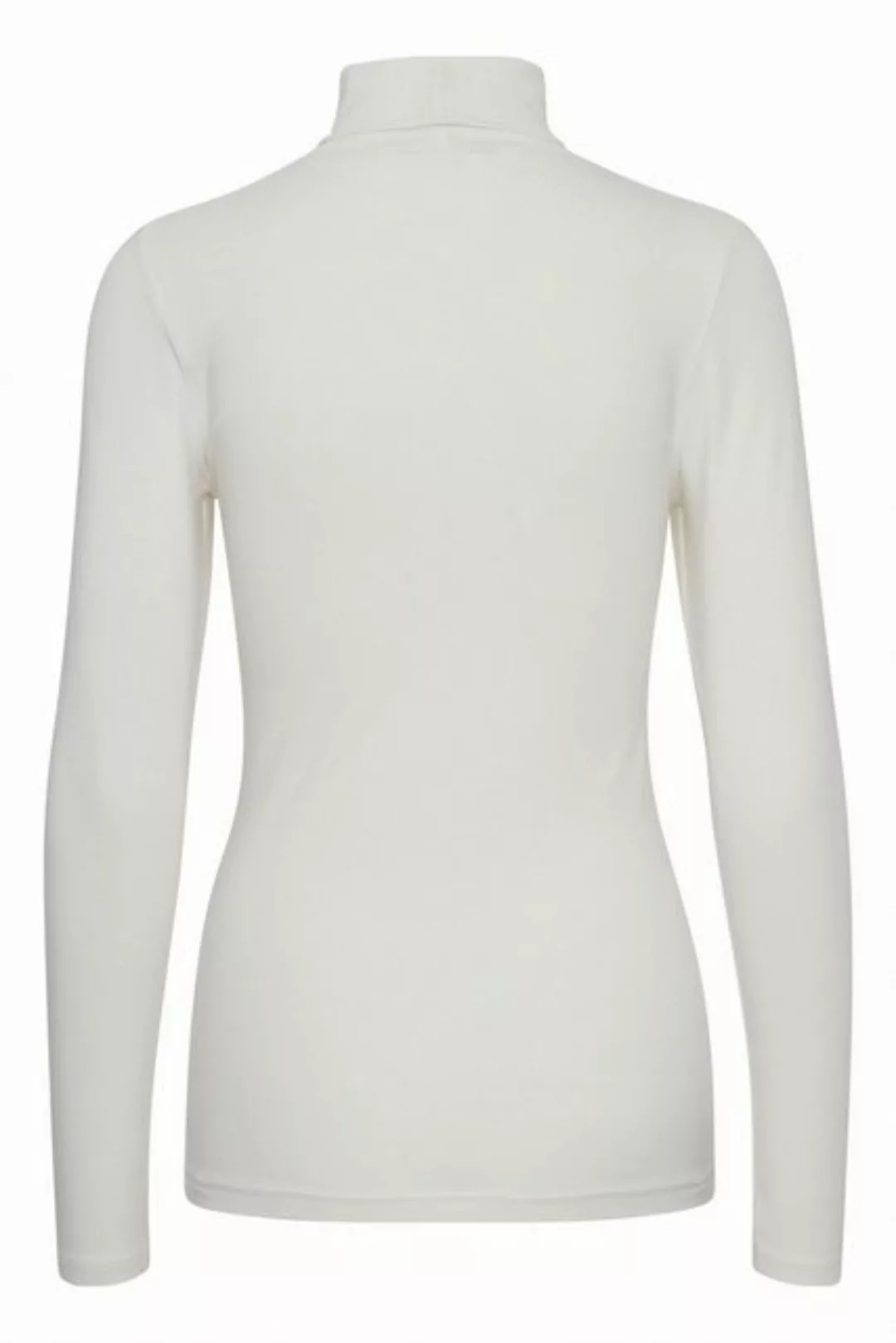 b.young Longpullover Pullover Rollkragen Tight Fit Langarm Weich 7980 in We günstig online kaufen