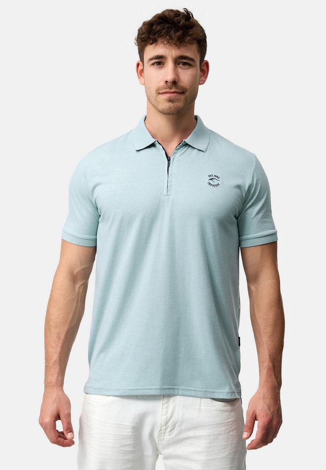 Indicode Poloshirt INYonah günstig online kaufen