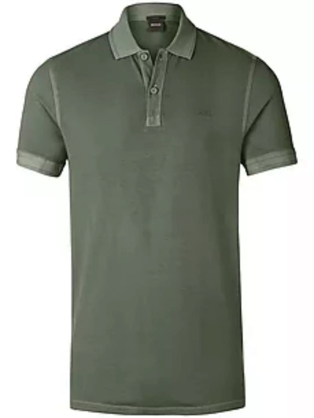 Polo-Shirt BOSS grün günstig online kaufen