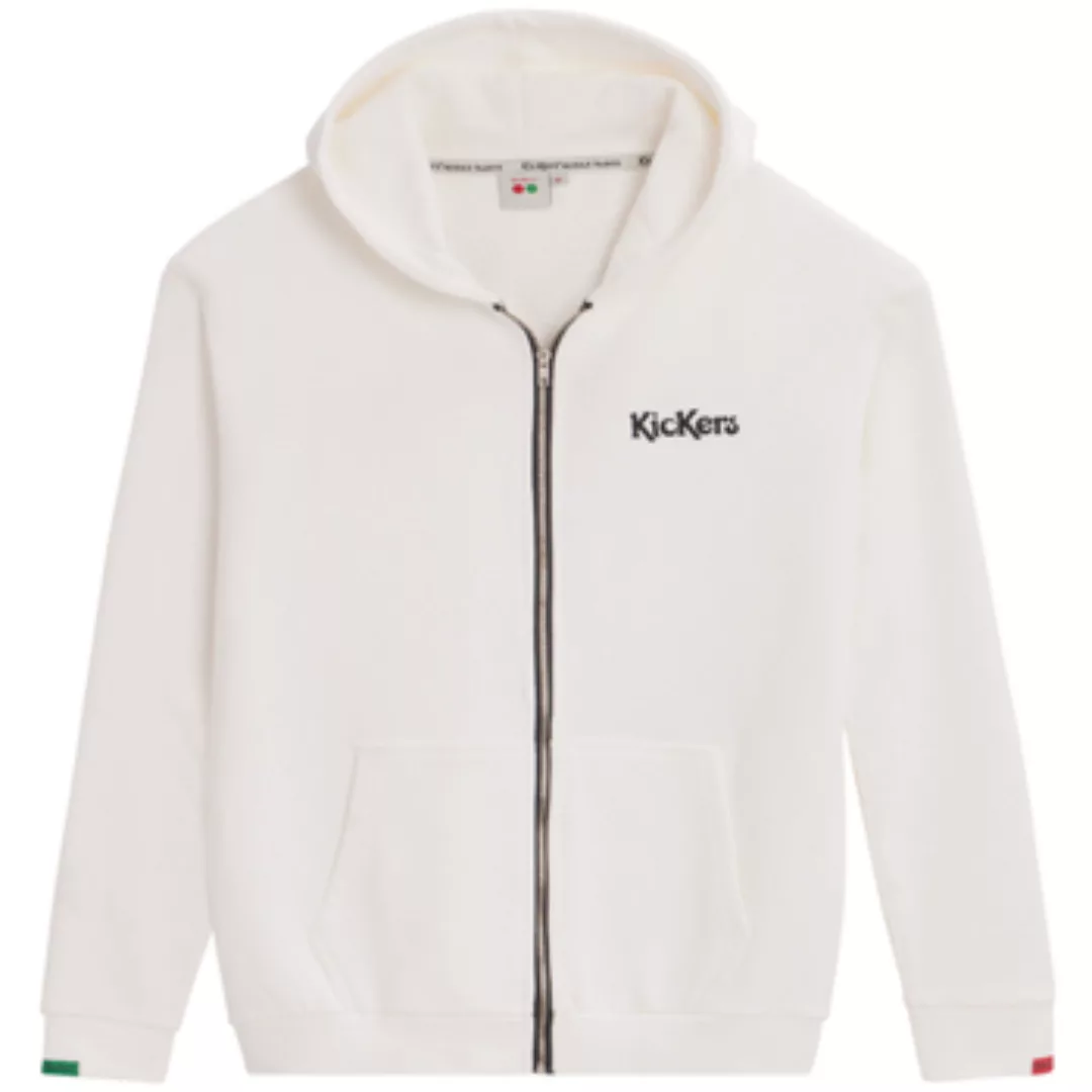 Kickers  Sweatshirt Zip Up Hoody günstig online kaufen