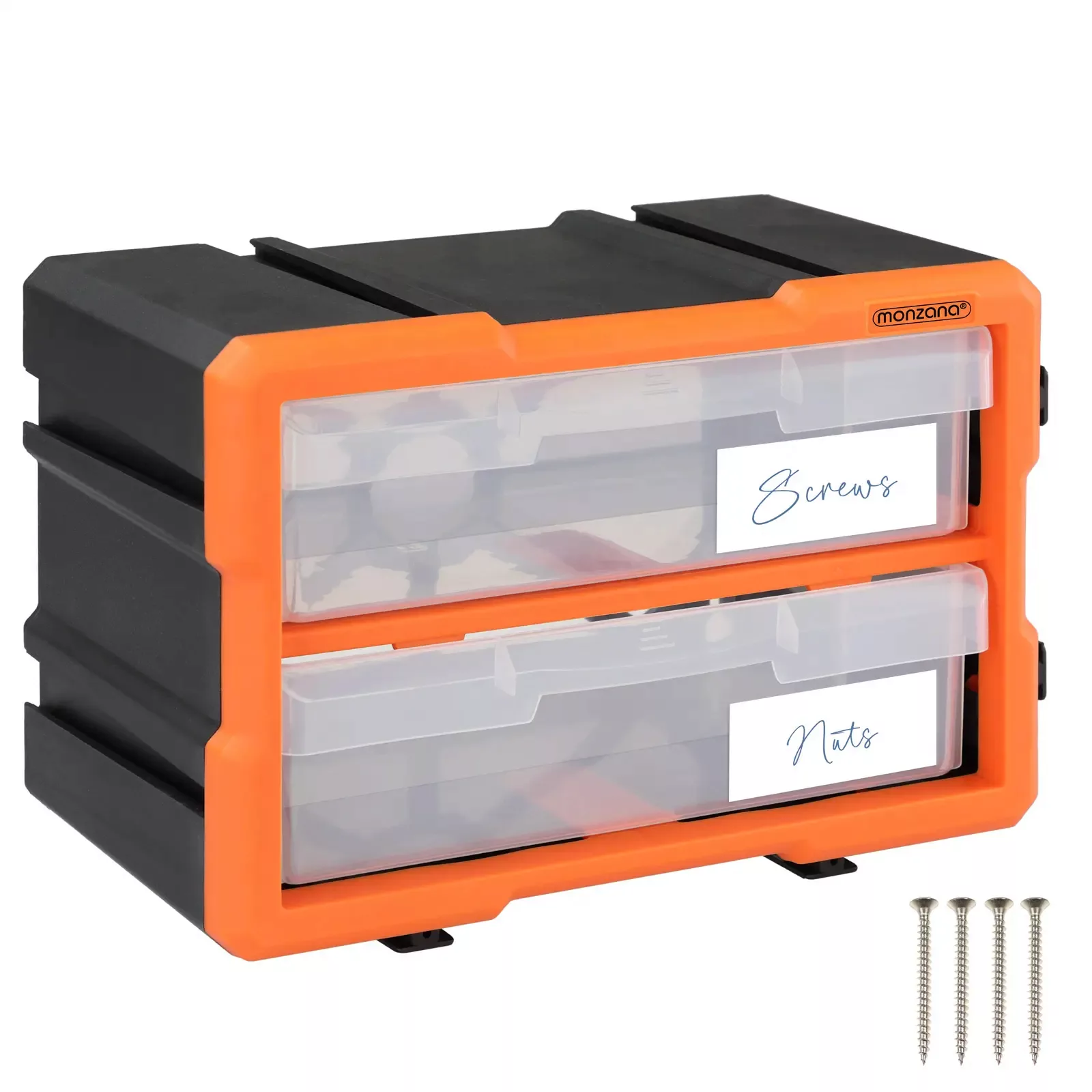 monzana Aufbewahrungsbox MW1802 (1 St), Kleinteilemagazin günstig online kaufen