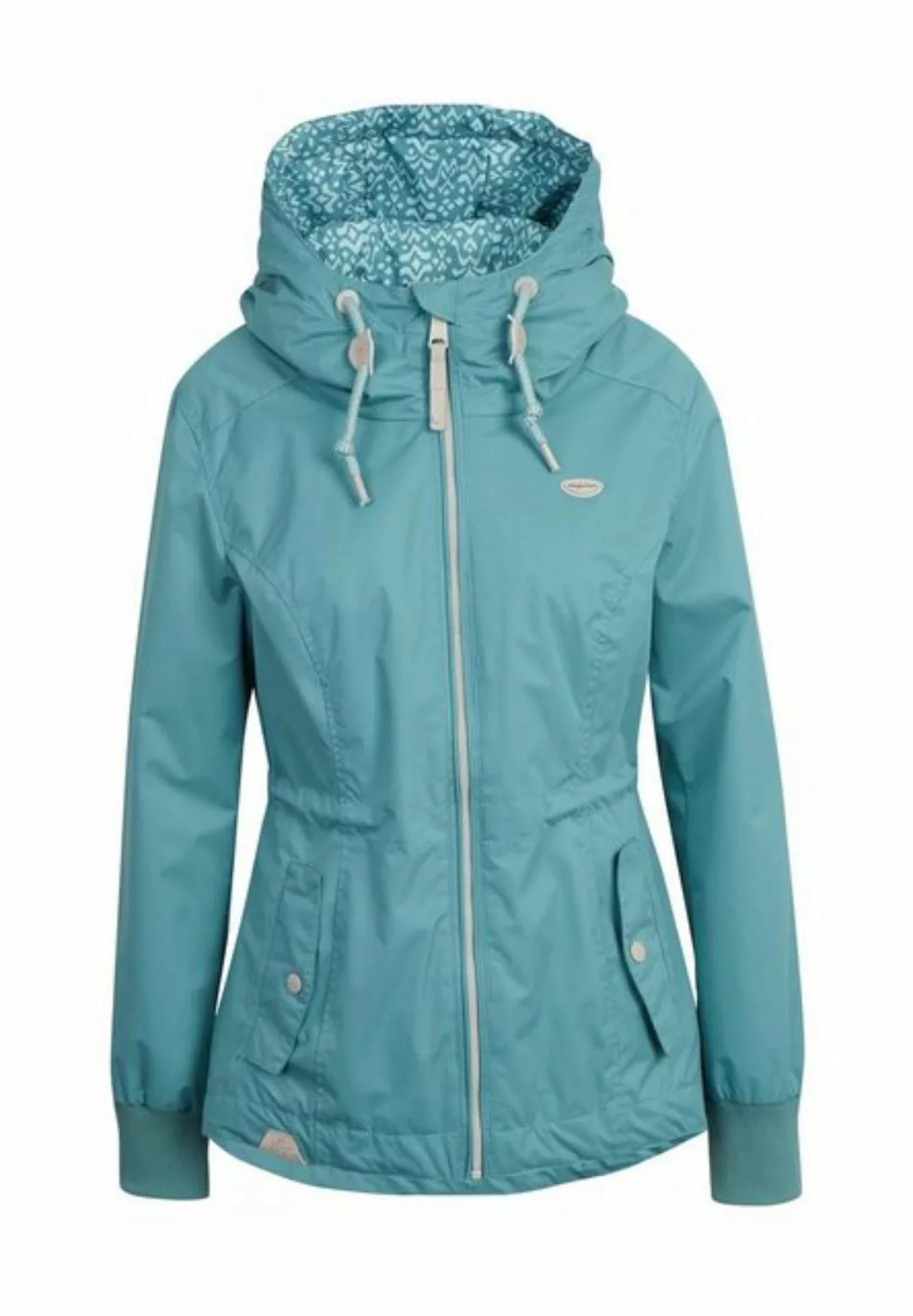 Ragwear Allwetterjacke DANKKA Nachhaltige & Vegane Mode Damen günstig online kaufen