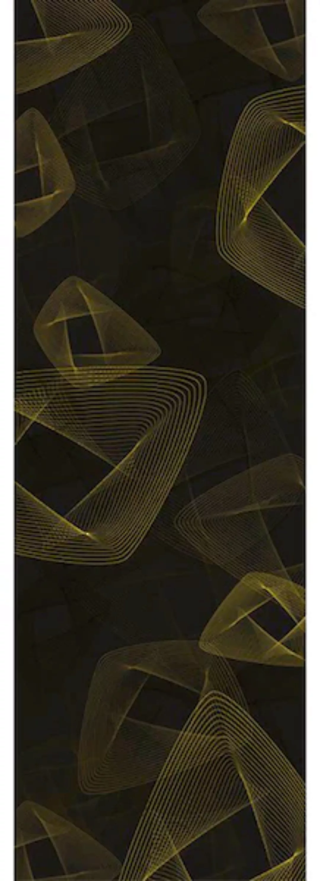 Architects Paper Fototapete »Golden Glow Dark« günstig online kaufen