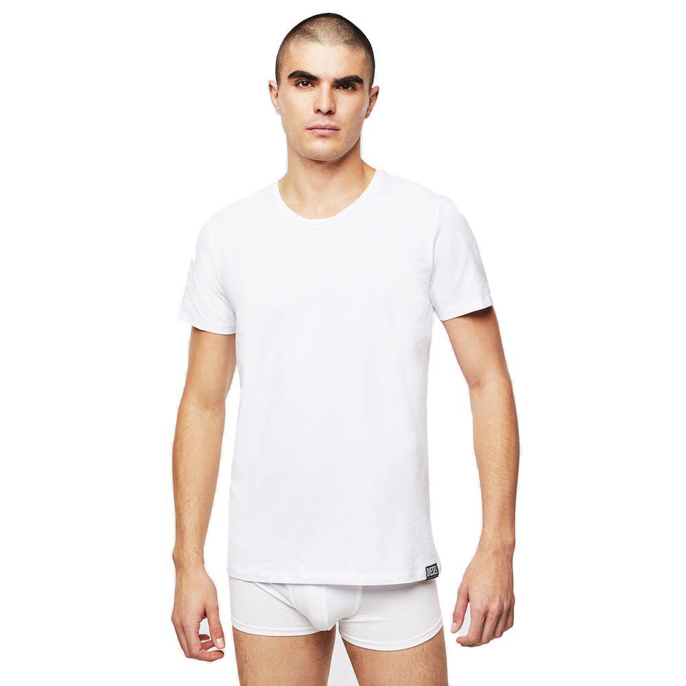 Diesel Randal T-shirt 3 Einheiten XL White günstig online kaufen