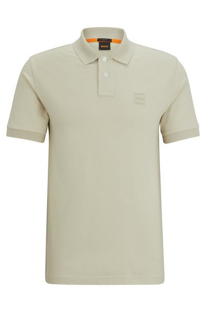 BOSS Polo Shirt Passenger Beige - Größe XL günstig online kaufen