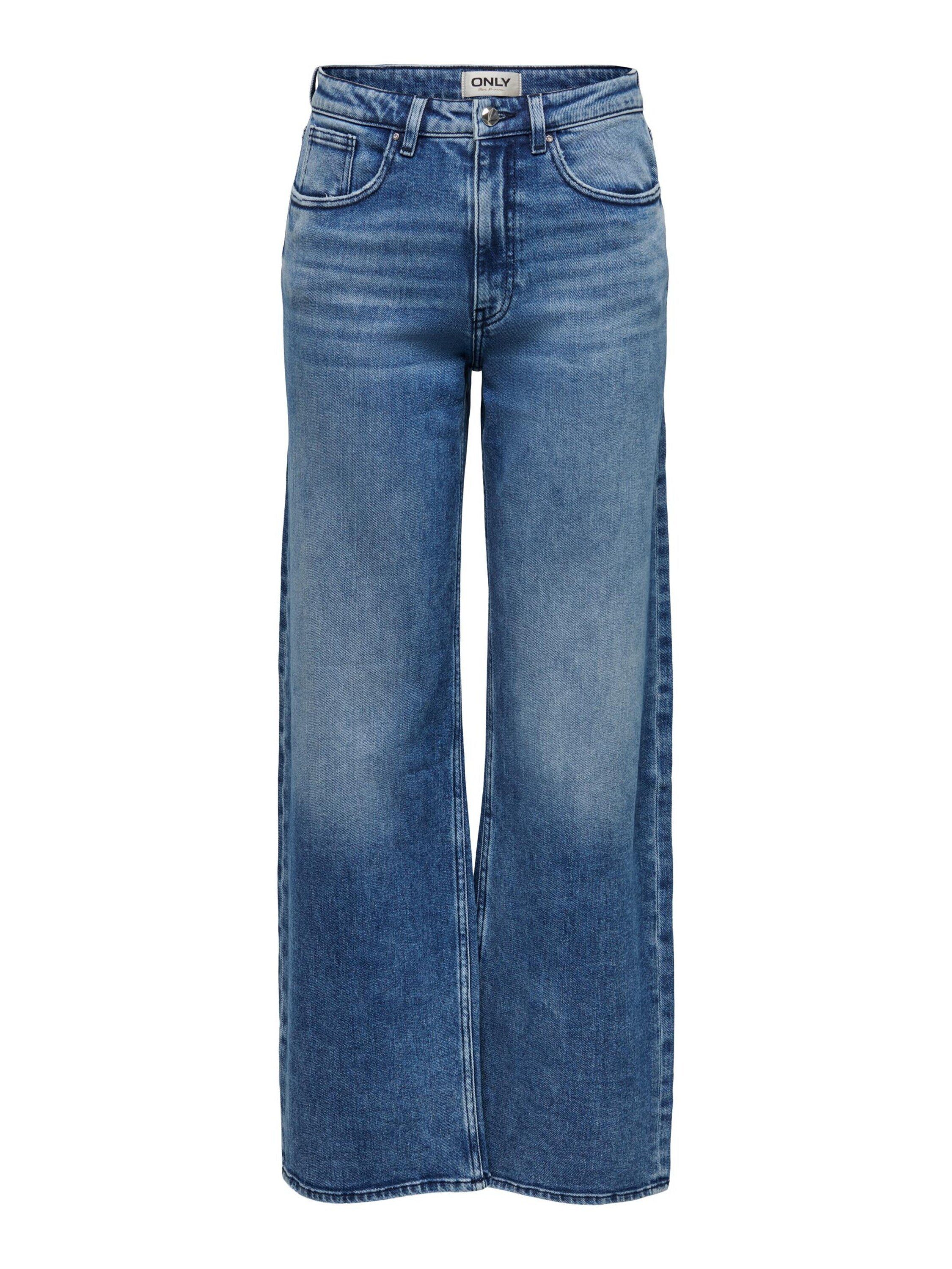 ONLY Weite Jeans Juicy (1-tlg) Weiteres günstig online kaufen