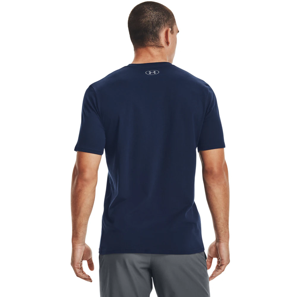 Under Armour T-Shirt "UA BOXED SPORTSTYLE SHORT SLEEVE" günstig online kaufen