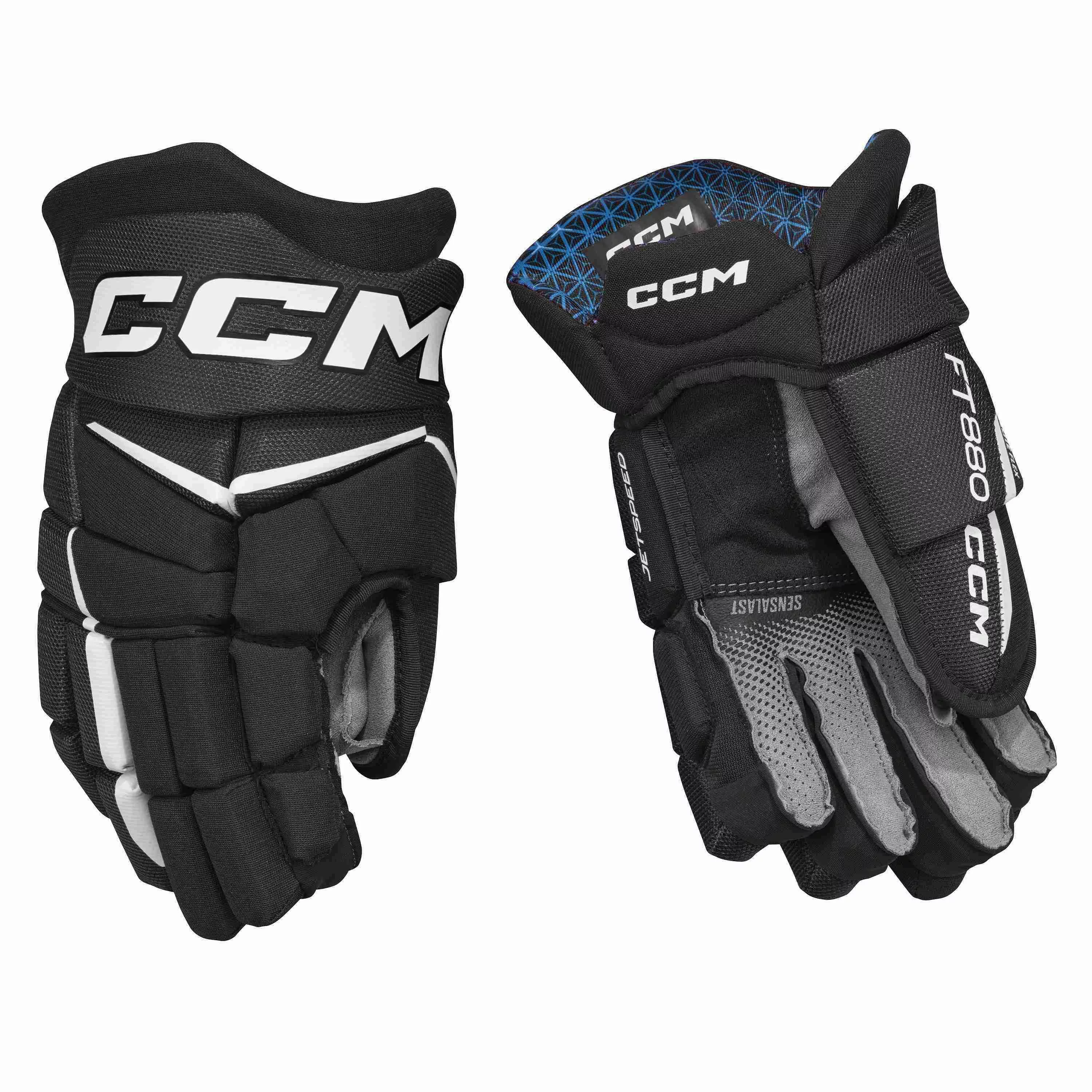 CCM Eishockeyhandschuhe Handschuhe CCM JETSPEED FT880 günstig online kaufen