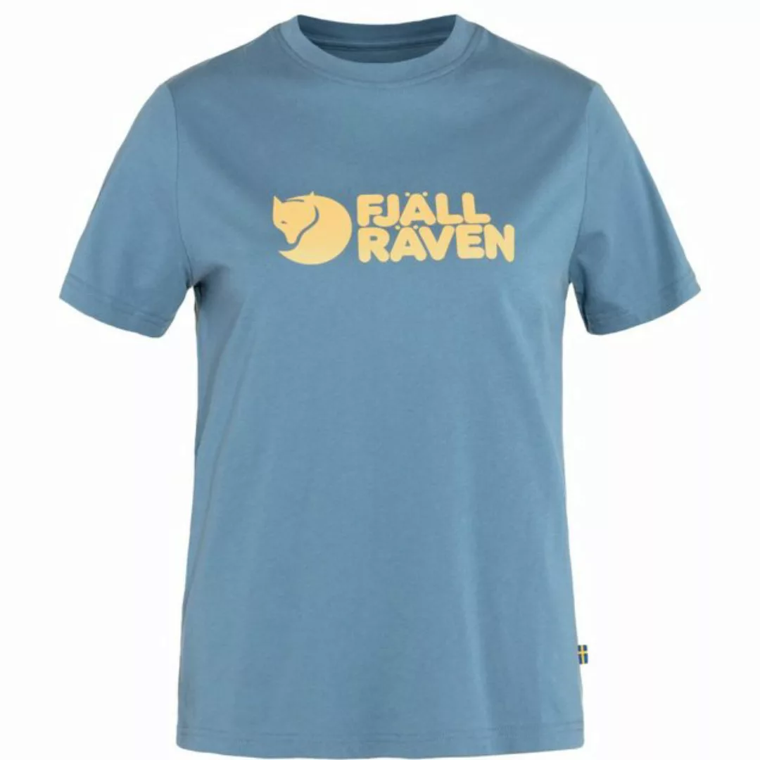 Fjällräven Outdoorbluse Logo Tee W günstig online kaufen