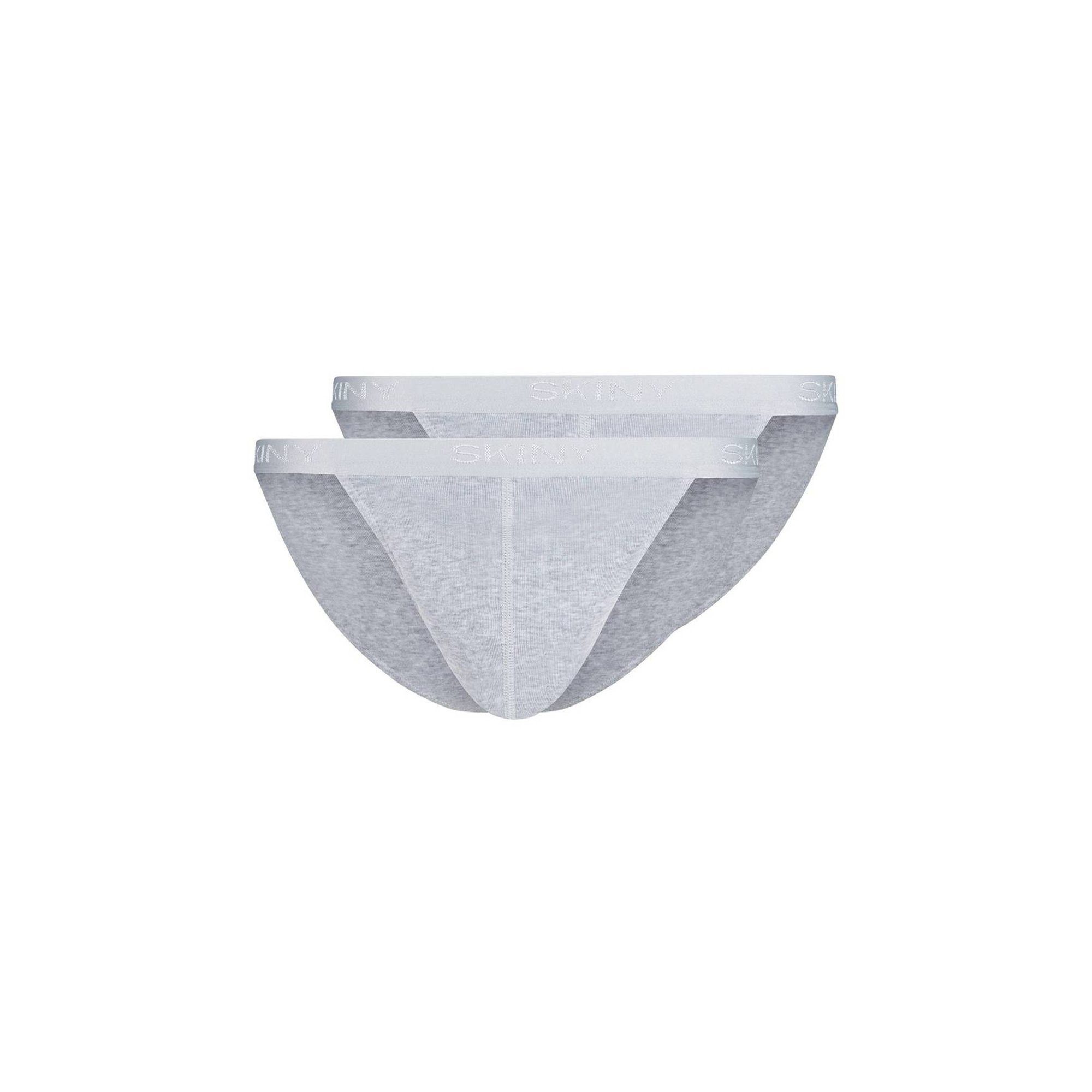 Skiny Tanga Herren Slip 4er Pack günstig online kaufen