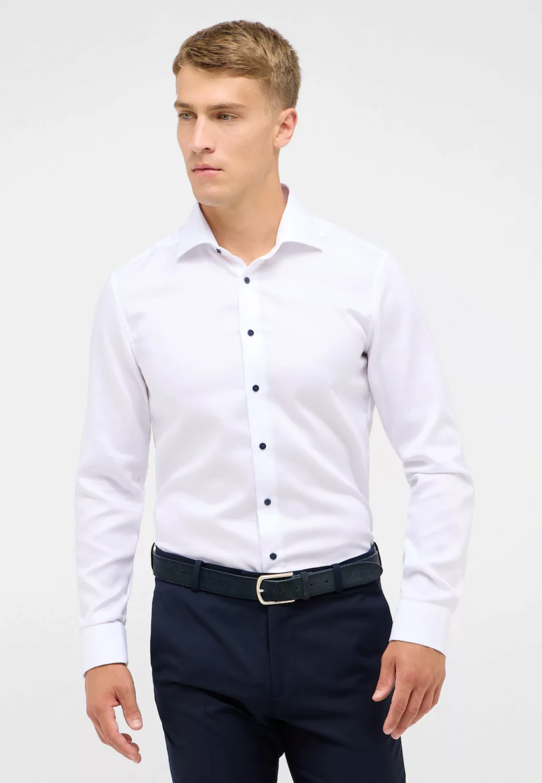 Eterna Langarmhemd "SLIM FIT" günstig online kaufen