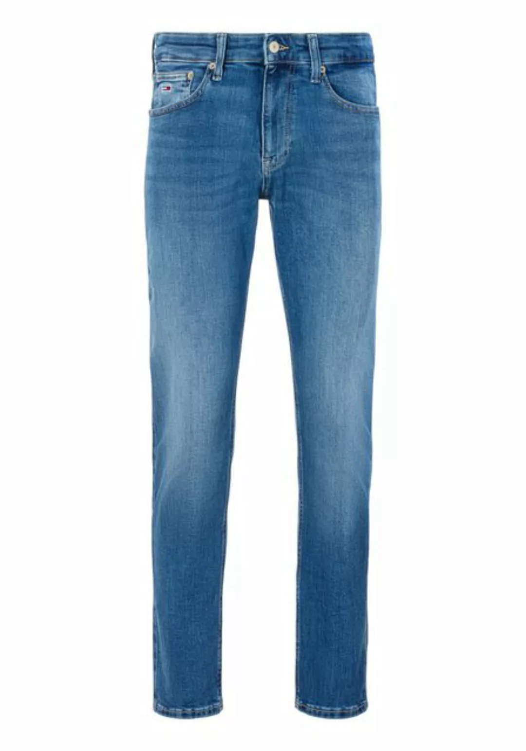 Tommy Jeans Slim-fit-Jeans AUSTIN SLIM TPRD schmal zulaufendes Bein günstig online kaufen