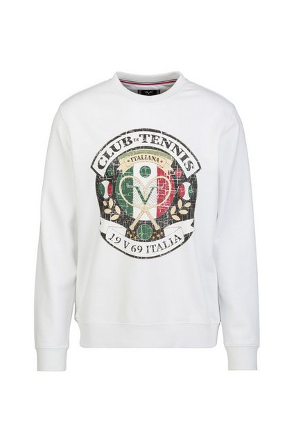 19V69 ITALIA Sweatshirt NICO TENNIS günstig online kaufen