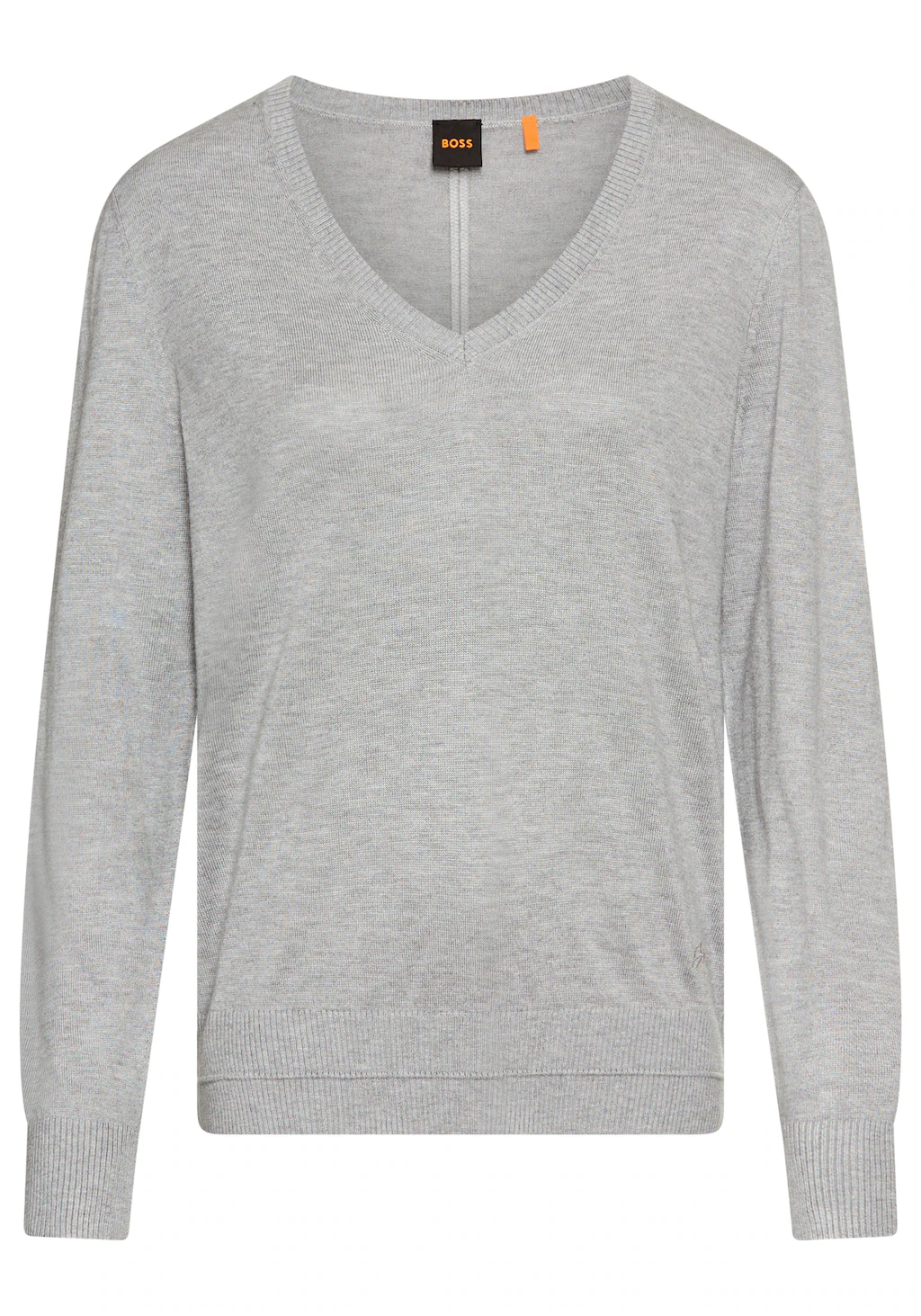 BOSS ORANGE Strickpullover Fiaffella Premium Damenmode günstig online kaufen
