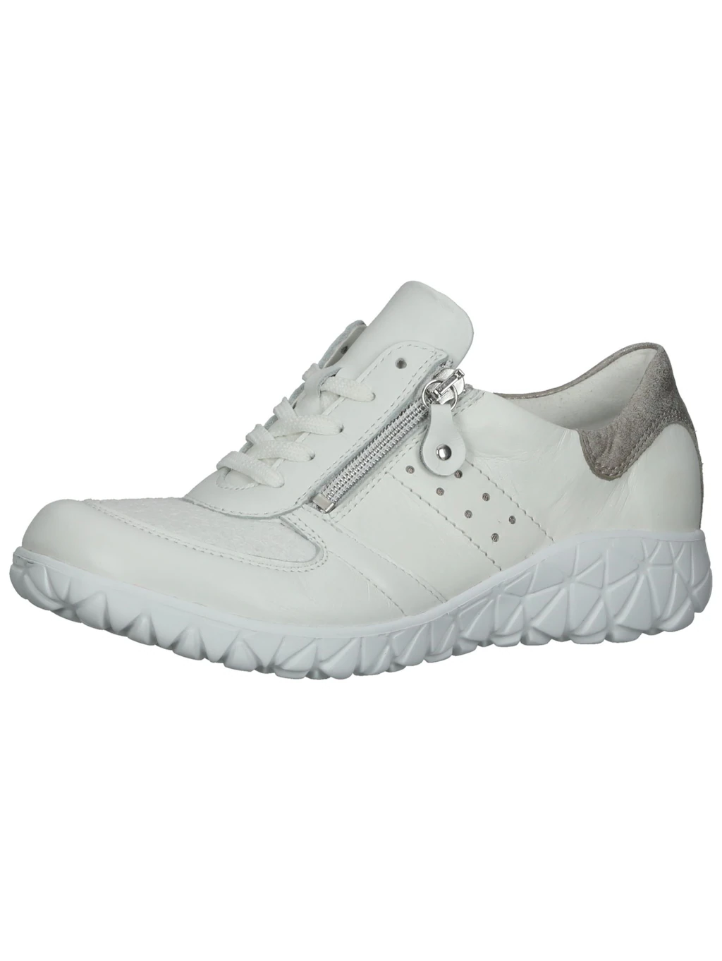 Waldläufer Sneaker "Waldläufer Sneaker Leder/Textil" günstig online kaufen