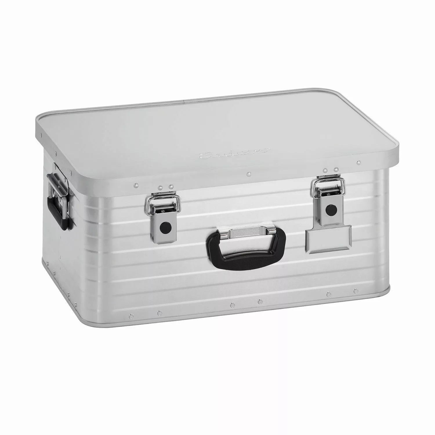 Enders® Aufbewahrungsbox Alubox 47 Liter + günstig online kaufen